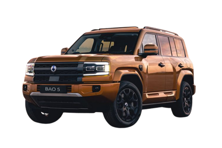 2026 DENZA BAO 5