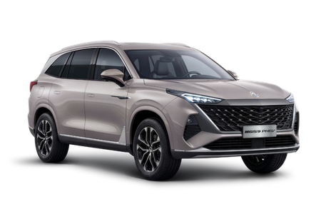MGS9 PHEV