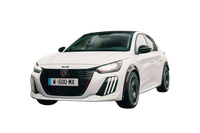 Peugeot E-208 GTI