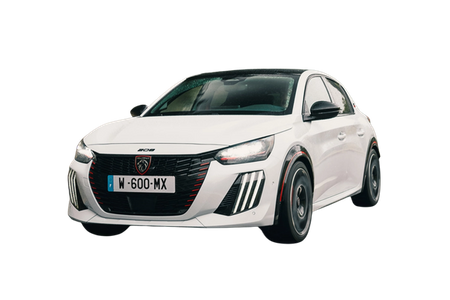 Peugeot E-208 GTI