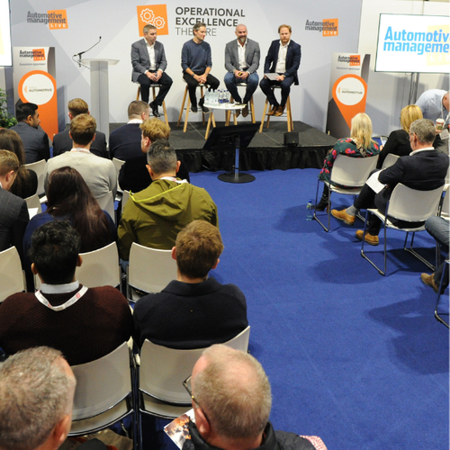What dealers will learn from 50+ leaders at Automotive Management Live