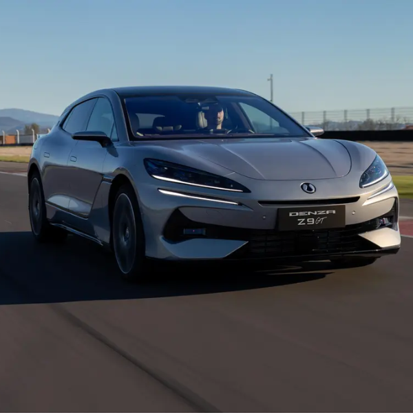 Denza to showcase Z9GT and Bao 5 at Automotive Management Live