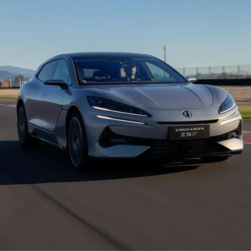 Denza to showcase Z9GT and Bao 5 at Automotive Management Live