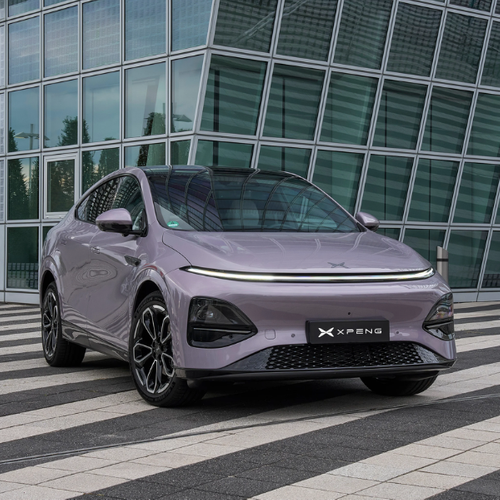 Xpeng to showcase three models at Automotive Management Live