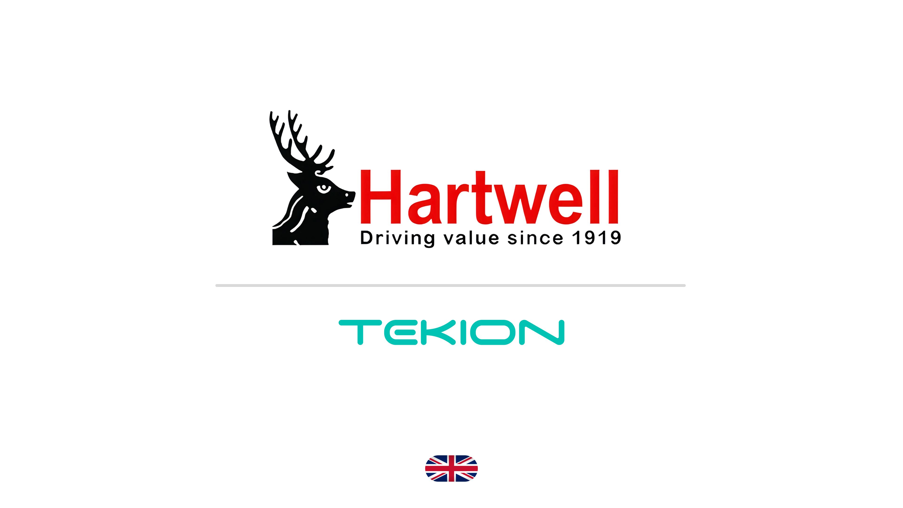 Hartwell Selects Tekion’s AI-Powered Automotive Retail Cloud to Transform Its UK Dealerships