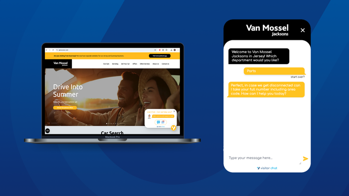 Live Chat Software