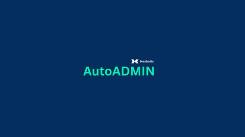 AutoADMIN