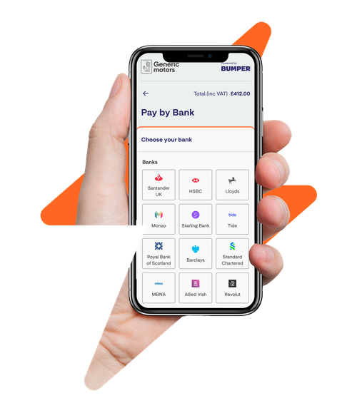 Pay by Bank