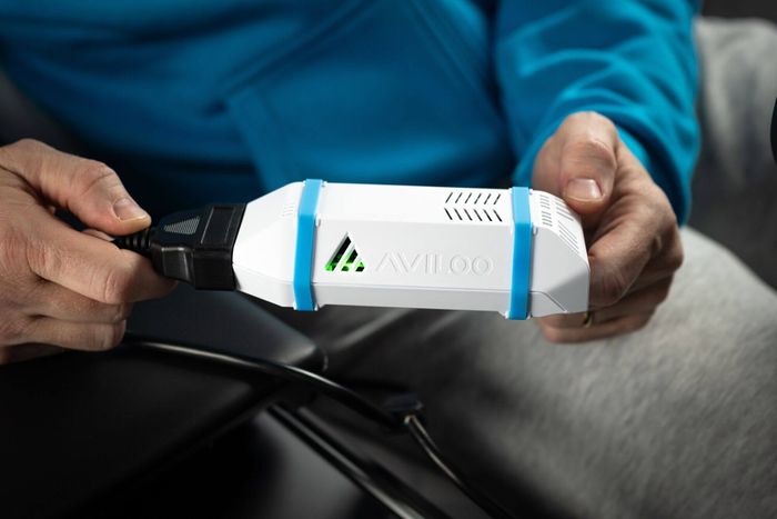 AVILOO | MotorCheck Integration