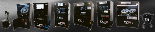 DCR Semi Automated Wheel Repair