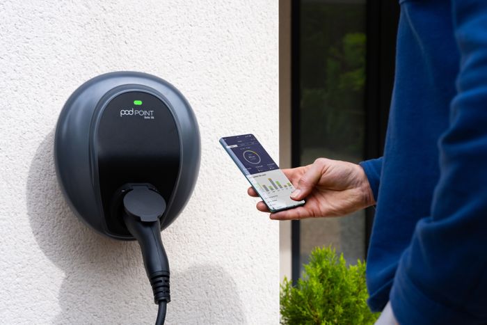 Pod Point Solo 3S Charger
