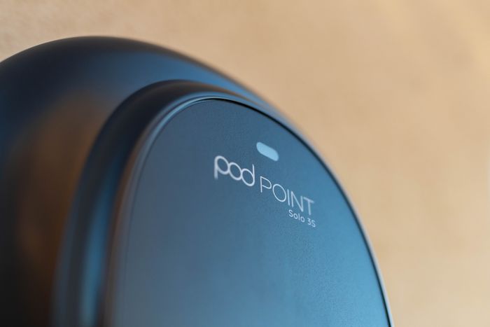 Pod Point Solo 3S Charger