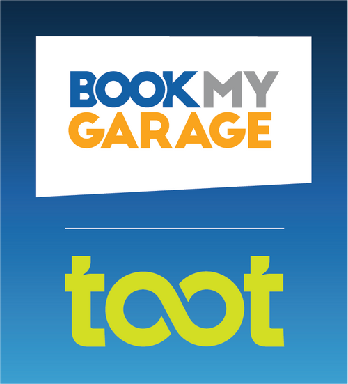 BookMyGarage & Toot 
