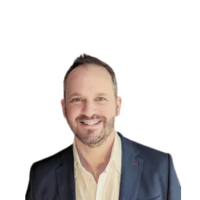 Speaker profile image for Adrian Nash