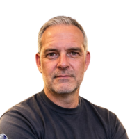 Speaker profile image for Ben Holdaway