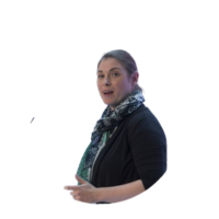 Speaker image for Vicky Edmonds