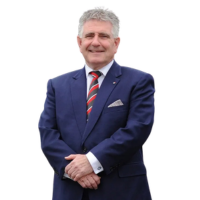 Speaker profile image for Graeme Potts