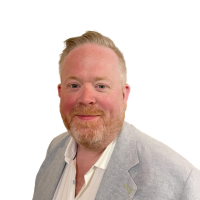 Speaker profile image for Graham Stokes