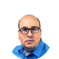 Speaker profile image for Simon King