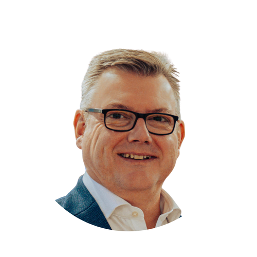 Speaker profile image for Jeremy Evans