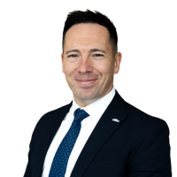 Speaker profile image for Stuart Mackintosh