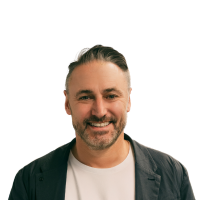 Speaker profile image for Tim Smith