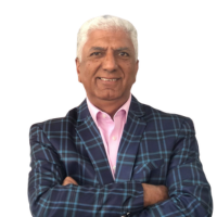 Speaker profile image for Umesh Samani