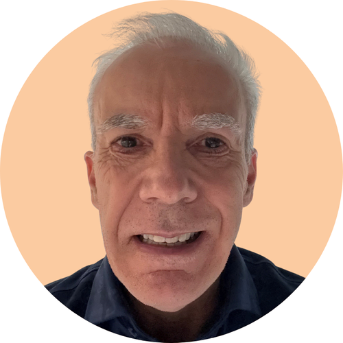 Speaker profile image for Dale Wyatt