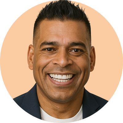 Speaker profile image for Farhad Tailor
