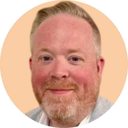 Speaker profile image for Graham Stokes