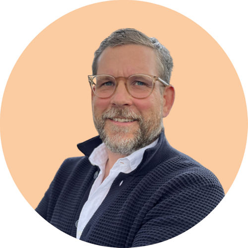 Speaker profile image for Jens-Peter Sjoberg