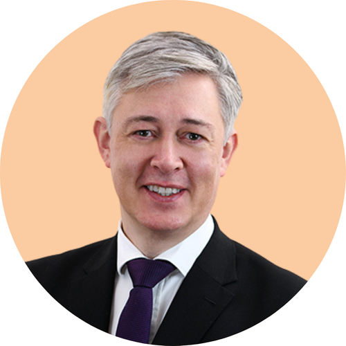 Speaker profile image for Jonathan Kirk KC