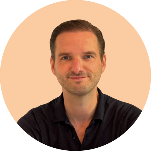Speaker profile image for Maarten Bekkers
