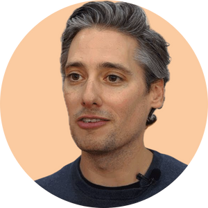 Speaker profile image for Michael Bell