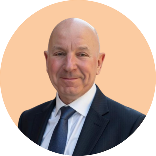 Speaker profile image for Neil Tonks