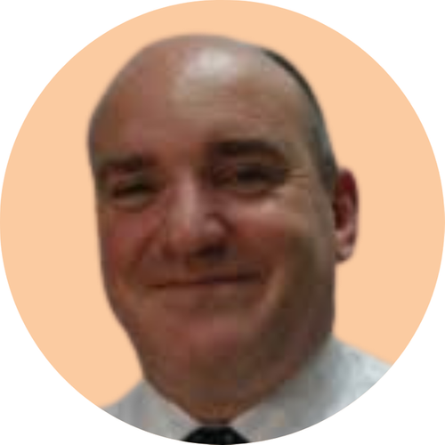 Speaker profile image for Nick Pratt