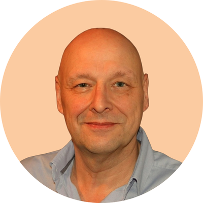 Speaker profile image for Paul Bentley