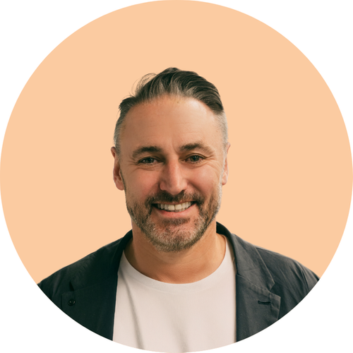 Speaker profile image for Tim Smith