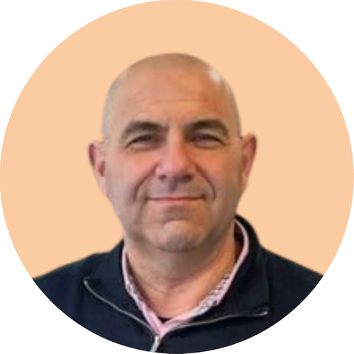 Speaker profile image for Tony Sciascia