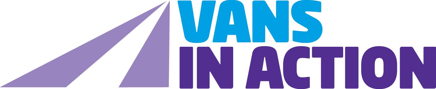 Vans in Action logo