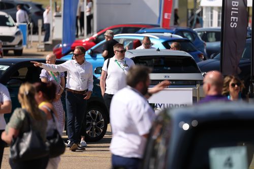 Top brands set to announce key models for Company Car in Action