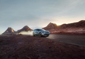 Exclusive first drive of Ford’s new Explorer at CCIA