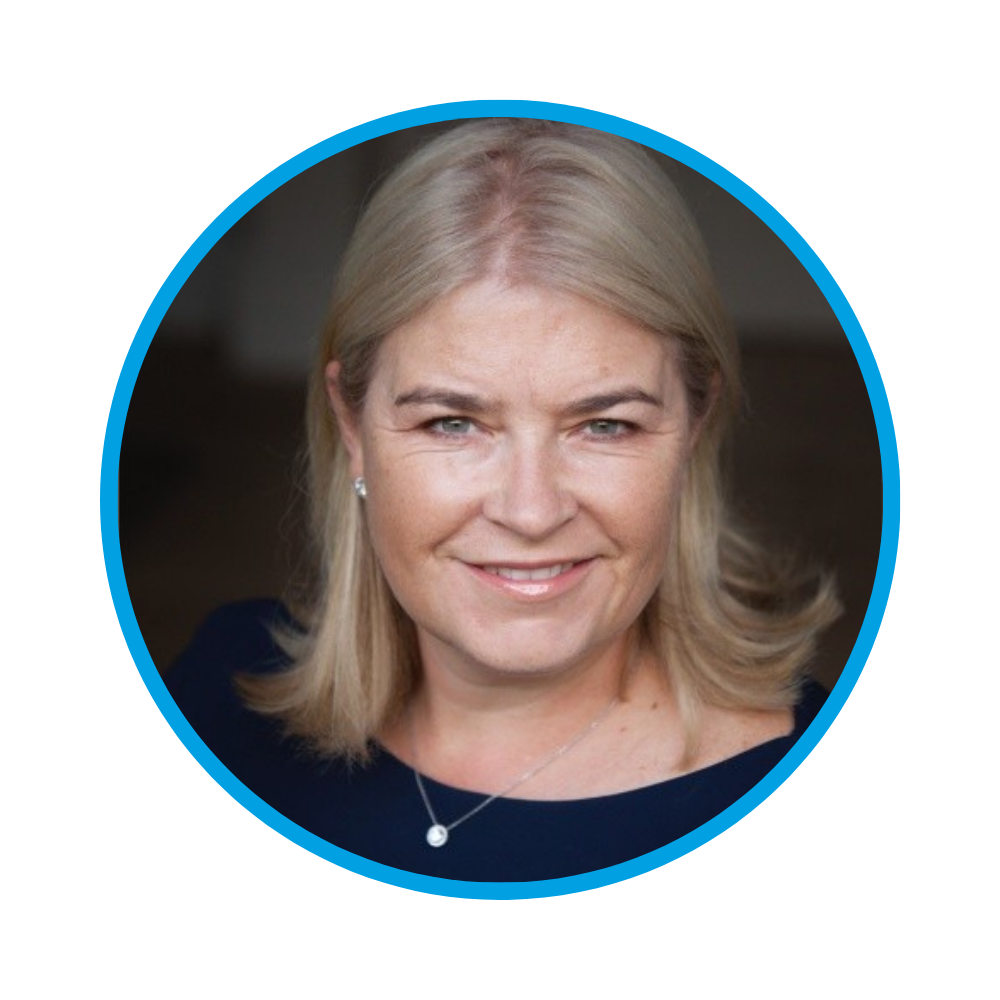 Kate McLaren, head of marketing and sales operations, Jameel Motors Farizon Auto UK