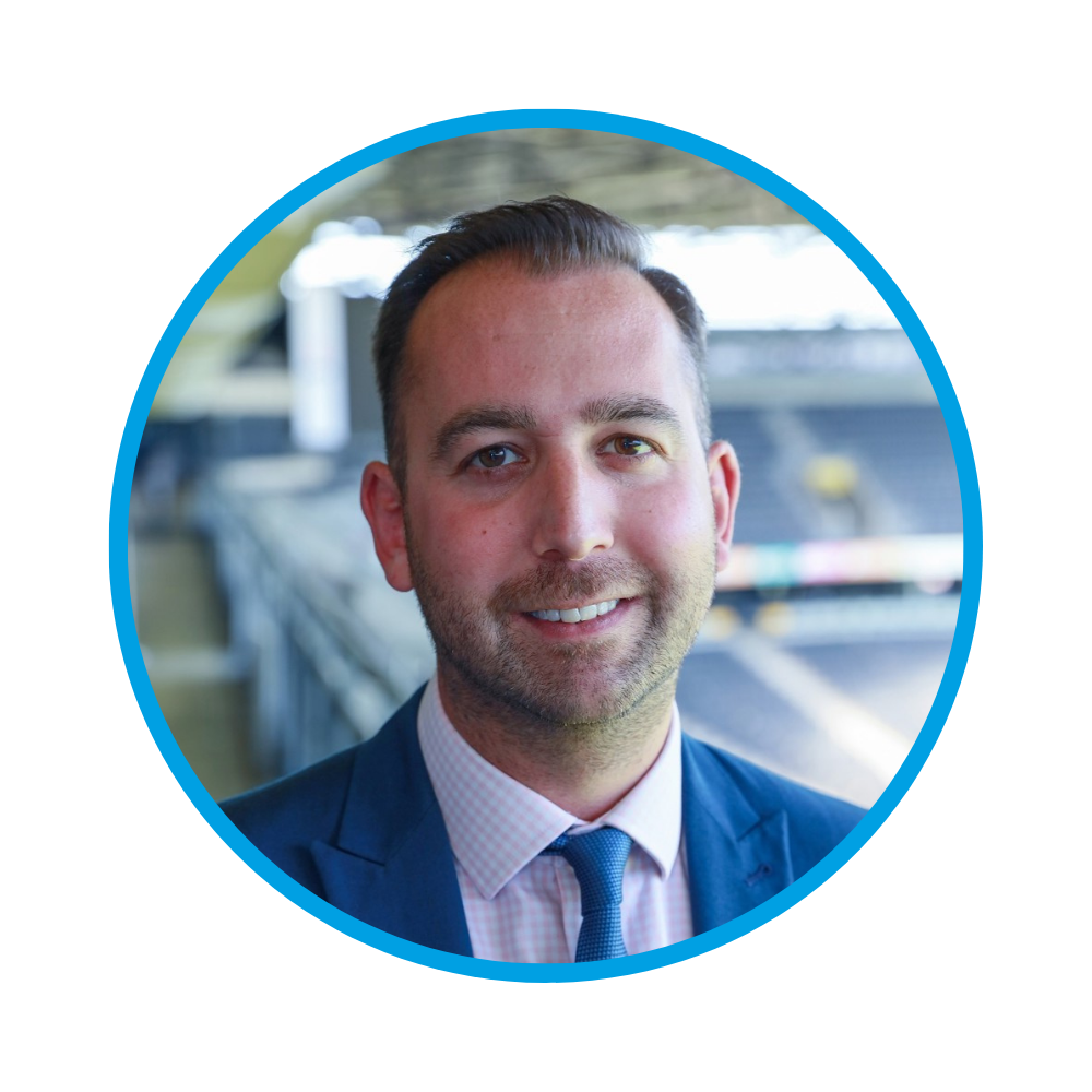 Lee Giddings, national fleet sales manage, Suzuki