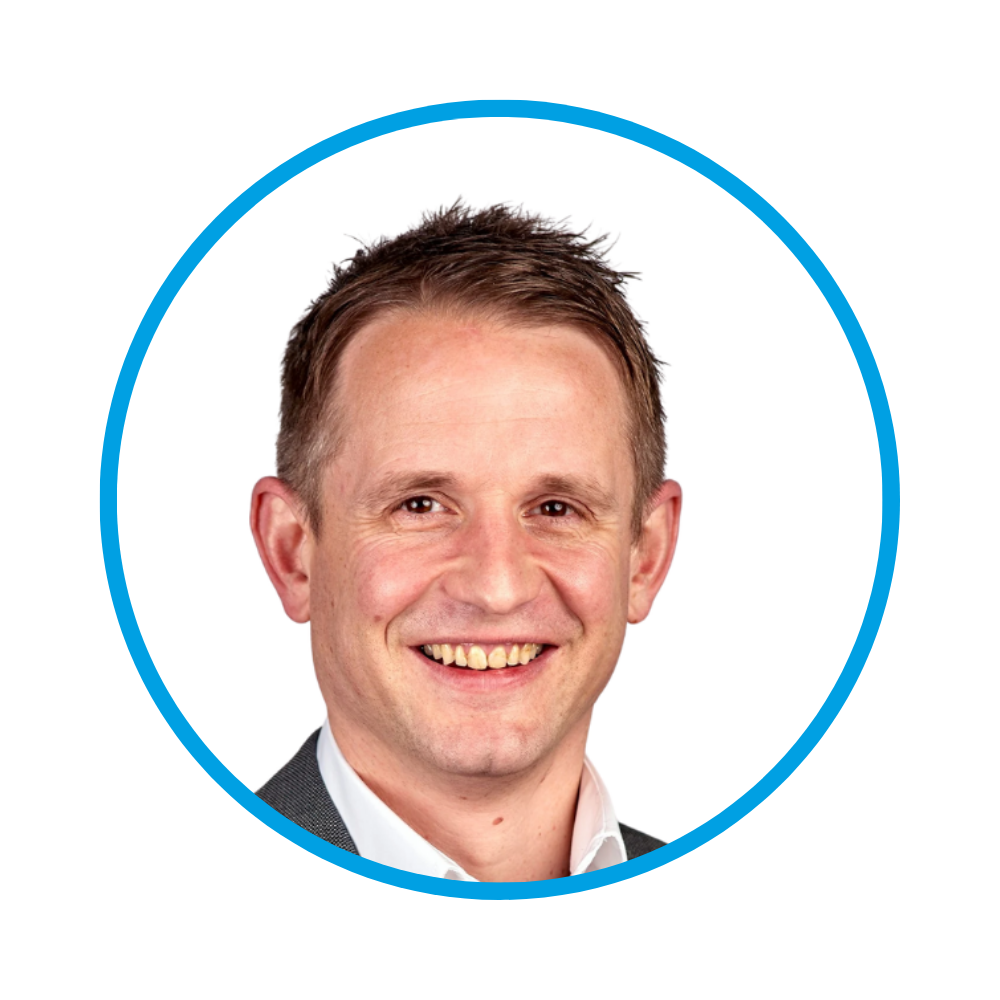 Nick O’Neill, head of direct sales, Skoda