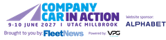 Company Car in Action logo