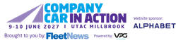 Company Car in Action logo