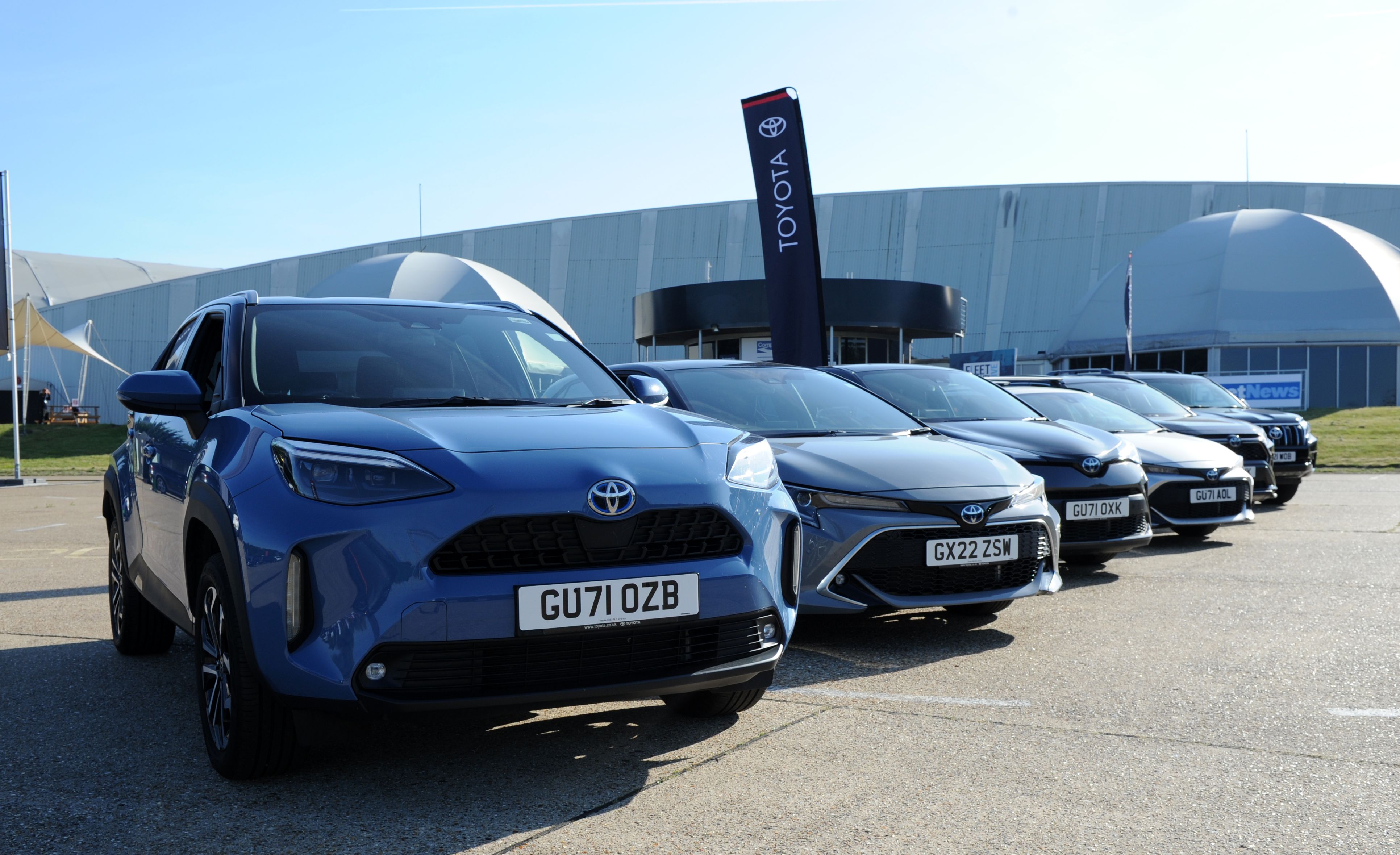 CCIA 2024 | Top brands set to announce key models for Company Car in Action