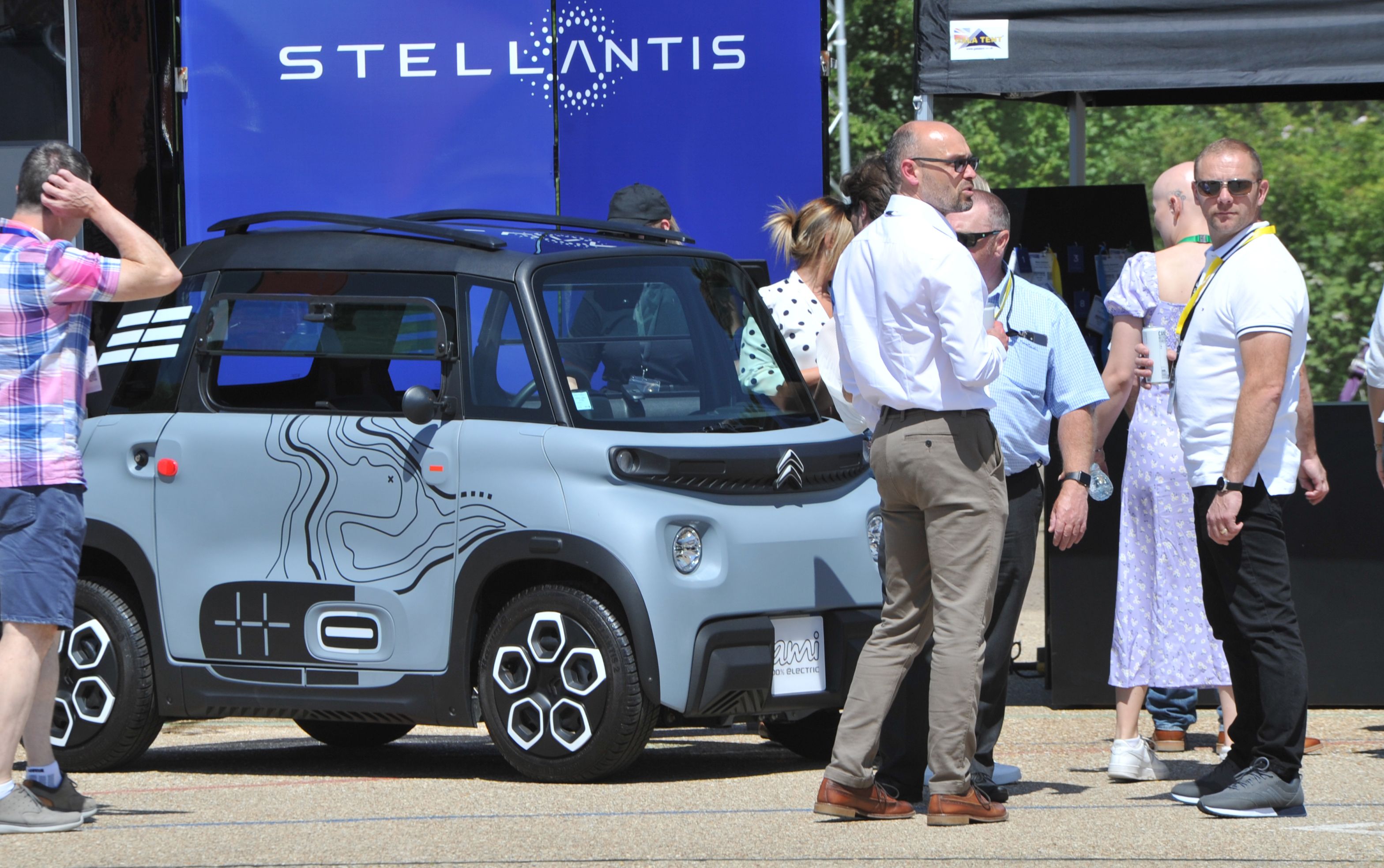 Top tips: get the most out of Company Car in Action