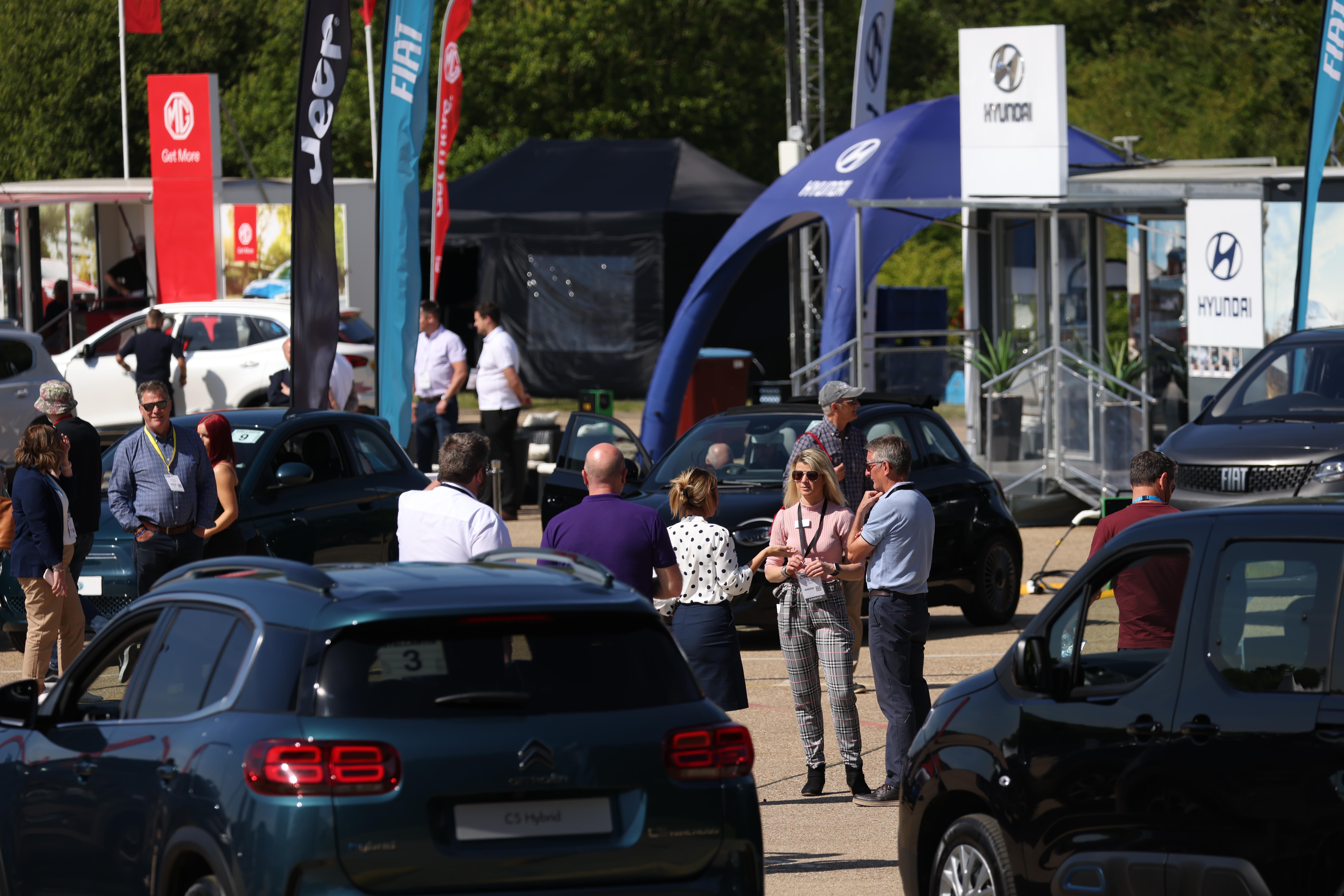 CCIA 2024 | BMW, Mini and Suzuki join growing list of manufacturers signing up for Company Car in Action 2024